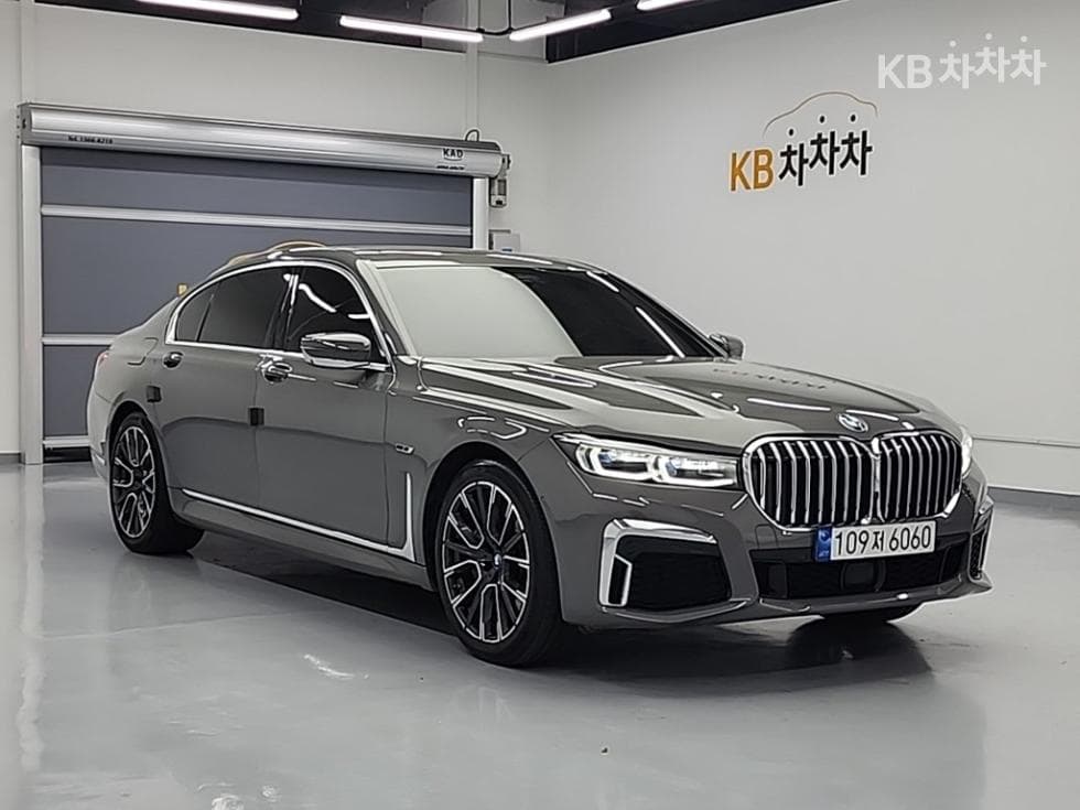 BMW 7시리즈 (G11)745Le sDrive M Sport - 4