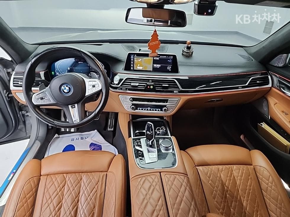 BMW 7시리즈 (G11)745Le sDrive M Sport - 7