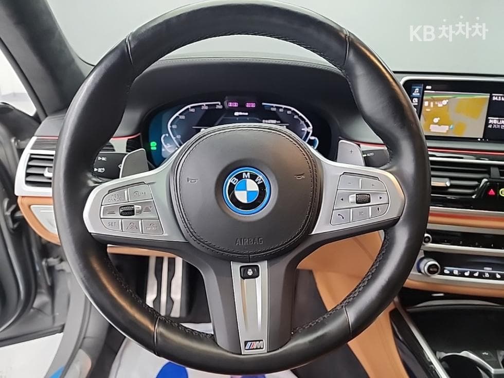 BMW 7시리즈 (G11)745Le sDrive M Sport - 9