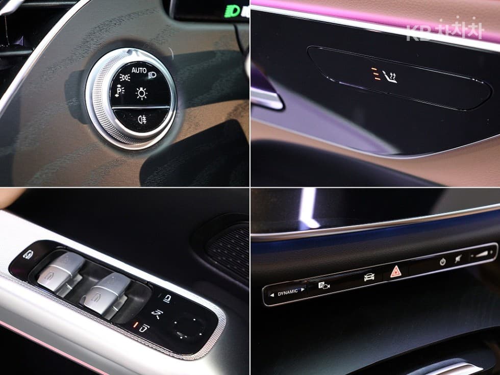 (238mo4999)Mercedes-Benz E-Class (W214)E200 Avantgrade - 12