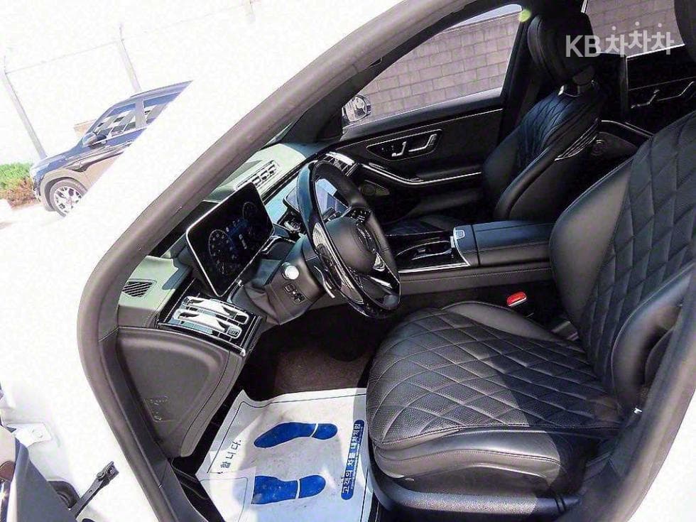 Mercedes-Benz S-Клас W223S580L 4Matic Стандартен - 9