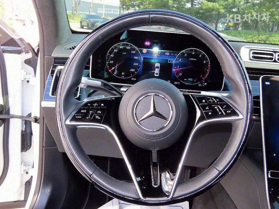 Mercedes-Benz S-Клас W223S580L 4Matic Стандартен - 8