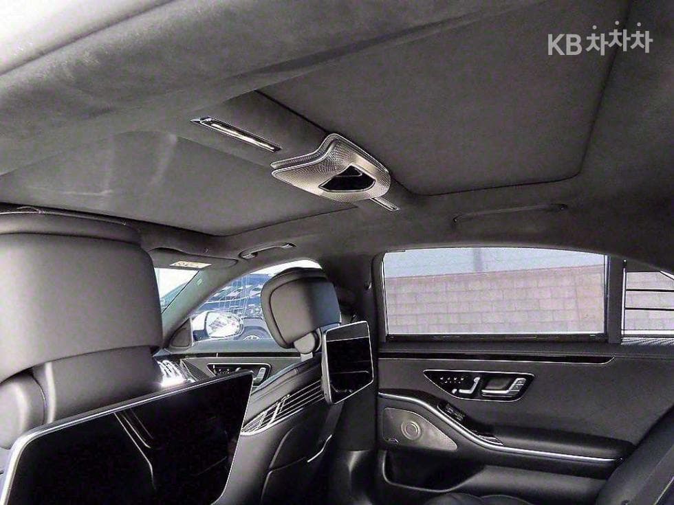 Mercedes-Benz S-Клас W223S580L 4Matic Стандартен - 16