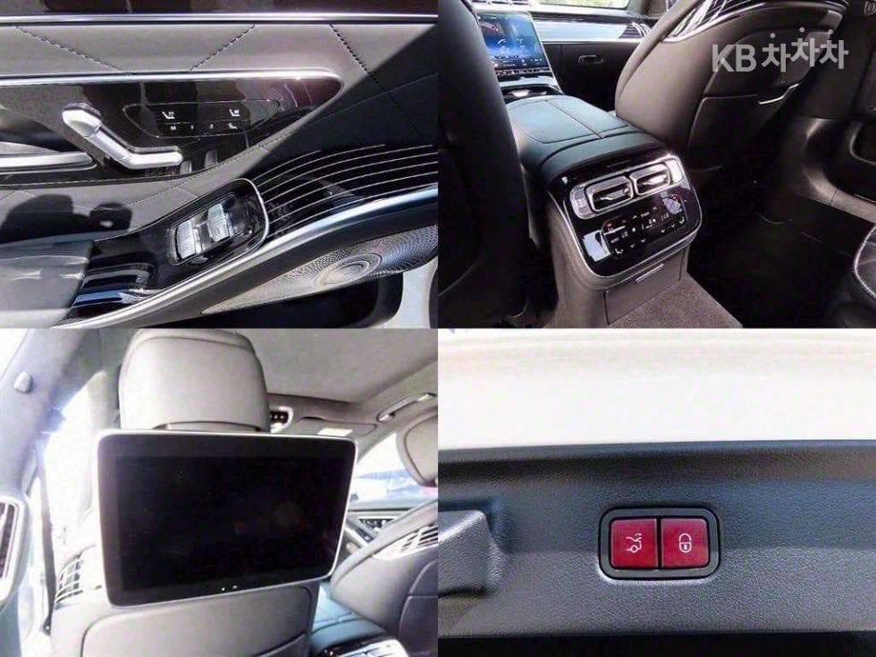 Mercedes-Benz S-Клас W223S580L 4Matic Стандартен - 18