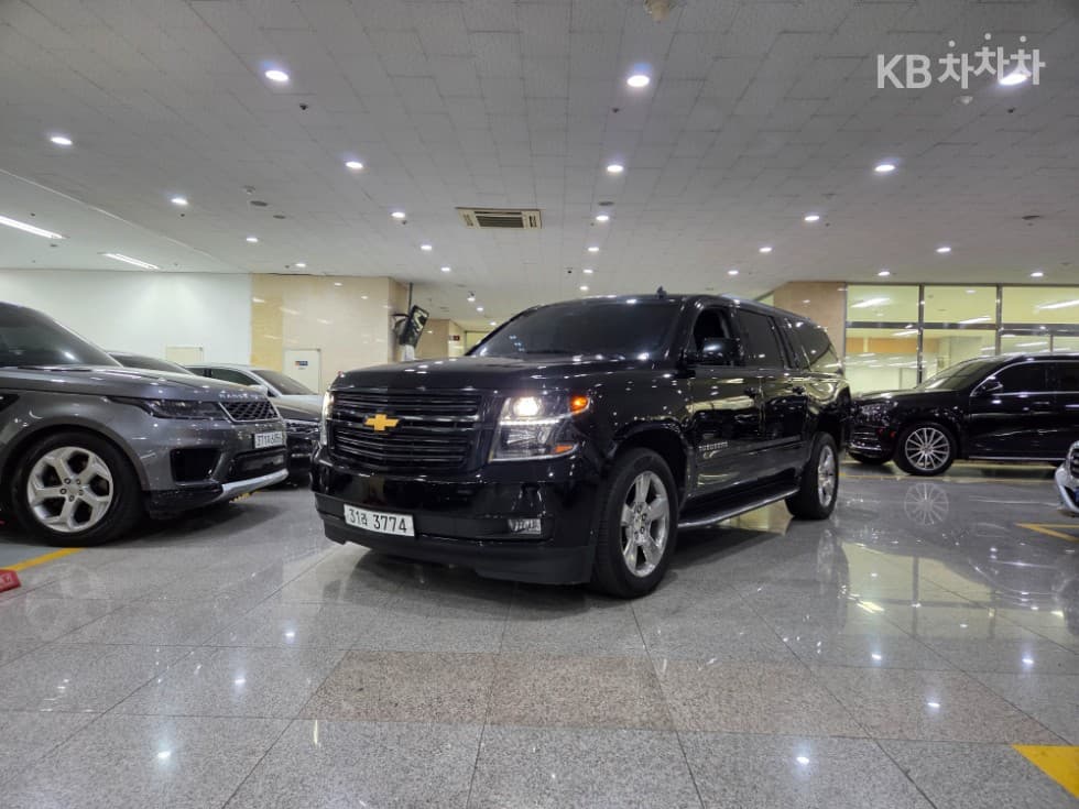 Chevrolet 서버Ван 5.3 GMT800 - Image 1