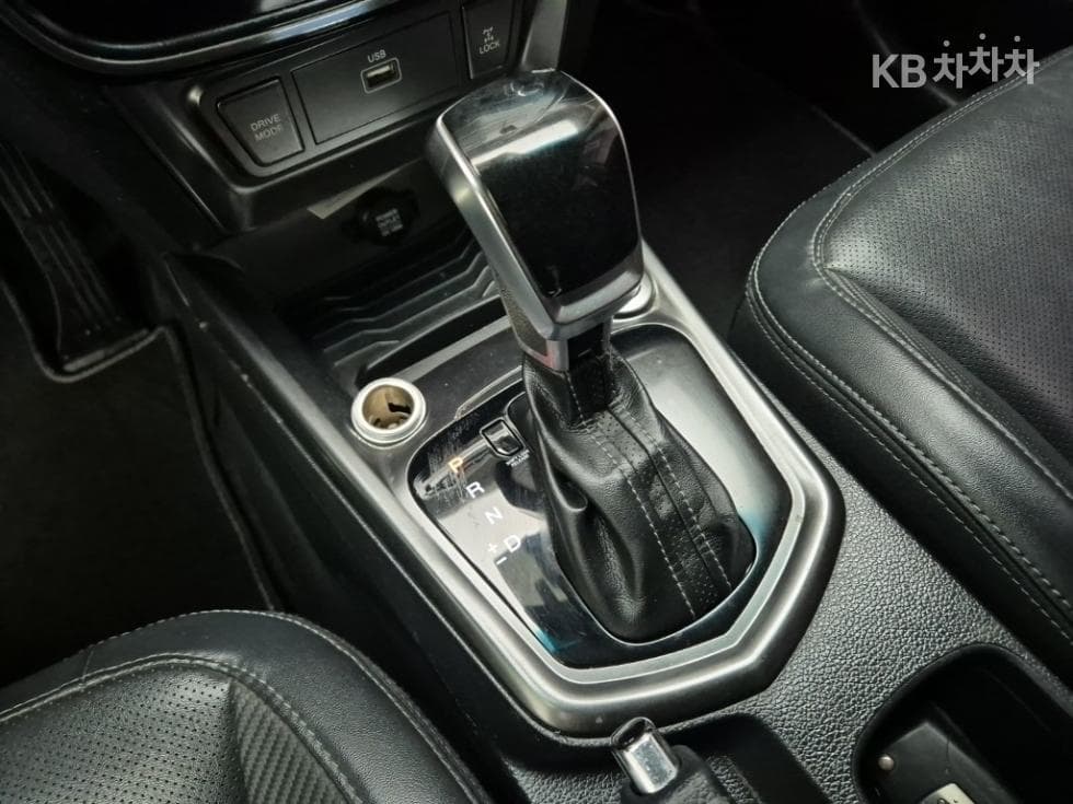 KG Mobility Very New (facelift/refresh; particularly for Tivoli) TivoliDiesel V5 4WD Standard - 8
