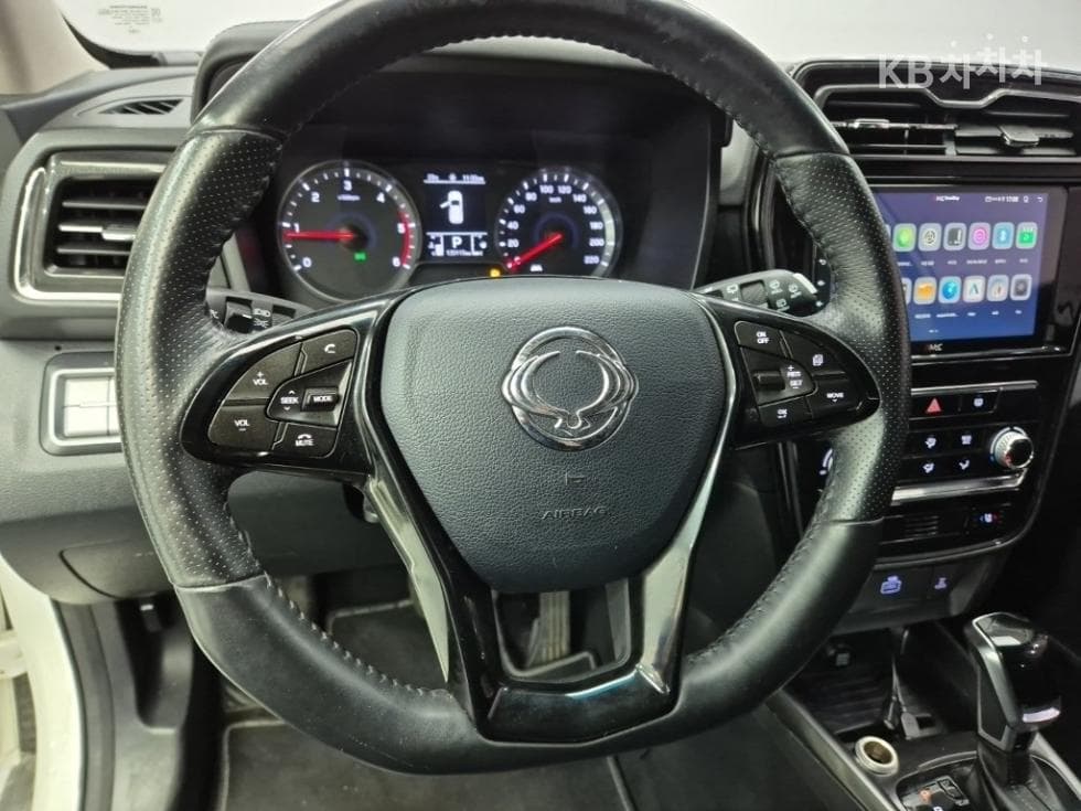 KG Mobility Very New (facelift/refresh; particularly for Tivoli) TivoliDiesel V5 4WD Standard - 9