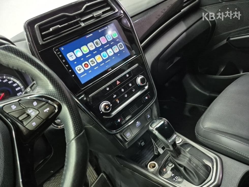KG Mobility Very New (facelift/refresh; particularly for Tivoli) TivoliDiesel V5 4WD Standard - 10
