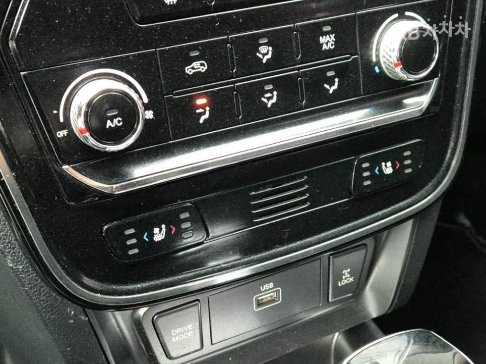 KG Mobility Very New (facelift/refresh; particularly for Tivoli) TivoliDiesel V5 4WD Standard - 16