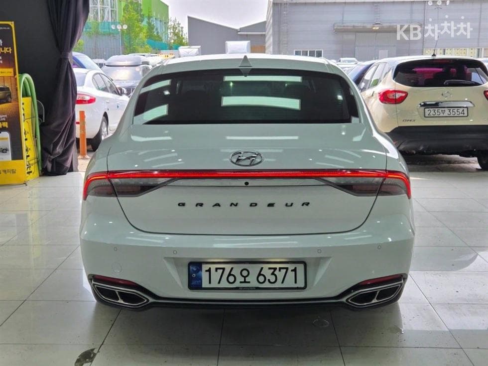 Hyundai The New (facelift) Grandeur (Azera) Hybrid2.4 Calligraphy - 4