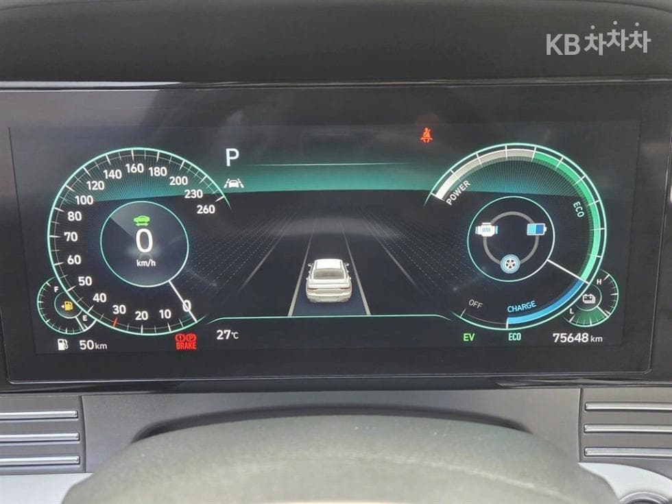 Hyundai The New (facelift) Grandeur (Azera) Hybrid2.4 Calligraphy - 7