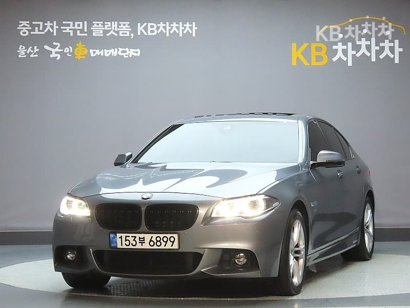 BMW New5 Series 530d xDrive M Air로 Dynamic F10(13~) - Image 1