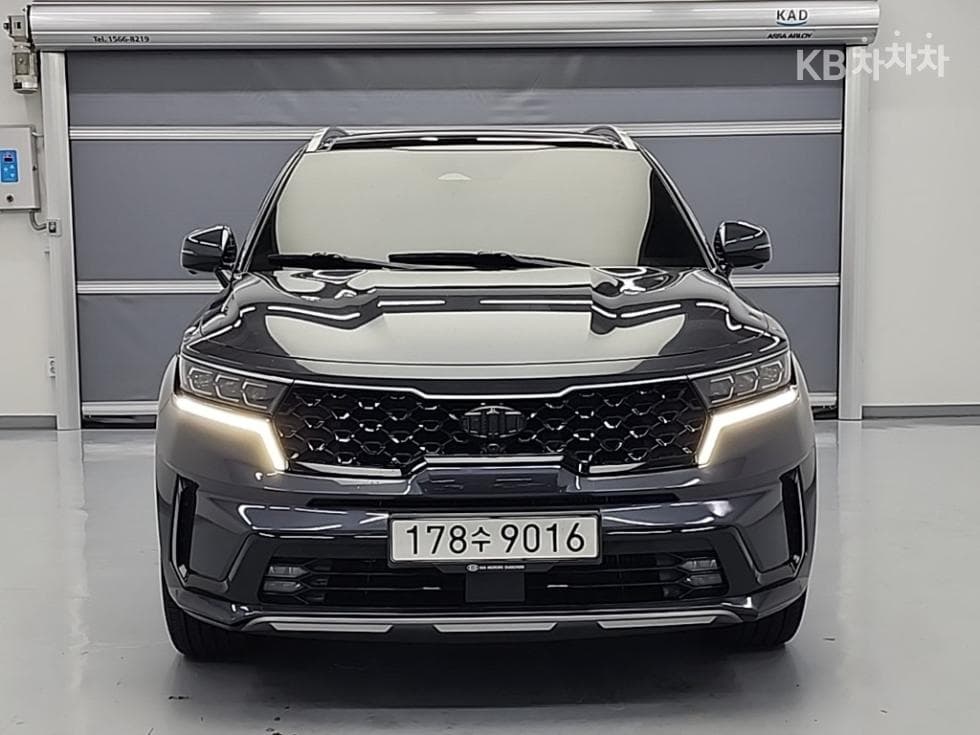 Киа Sorento 4-то поколение2.2 Дизел 4x4 Noblesse - 2