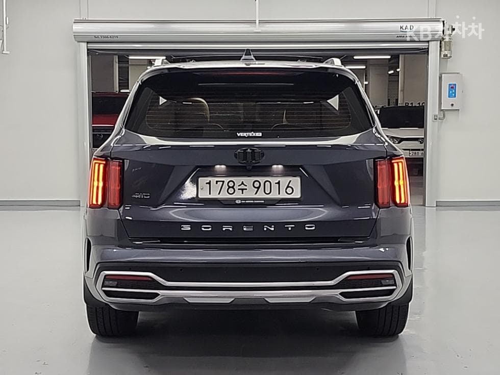 Киа Sorento 4-то поколение2.2 Дизел 4x4 Noblesse - 3