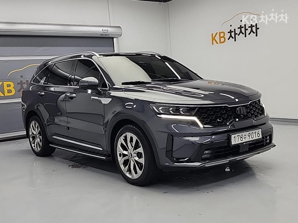 Киа Sorento 4-то поколение2.2 Дизел 4x4 Noblesse - 4
