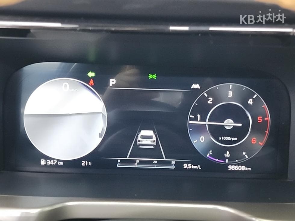 Киа Sorento 4-то поколение2.2 Дизел 4x4 Noblesse - 6