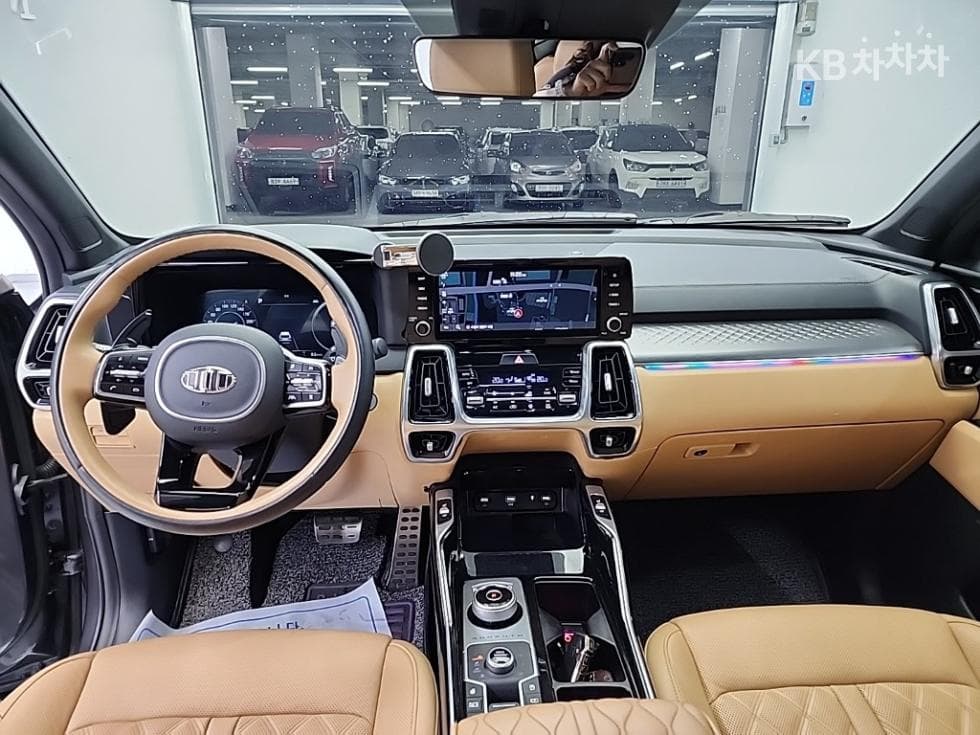 Киа Sorento 4-то поколение2.2 Дизел 4x4 Noblesse - 7