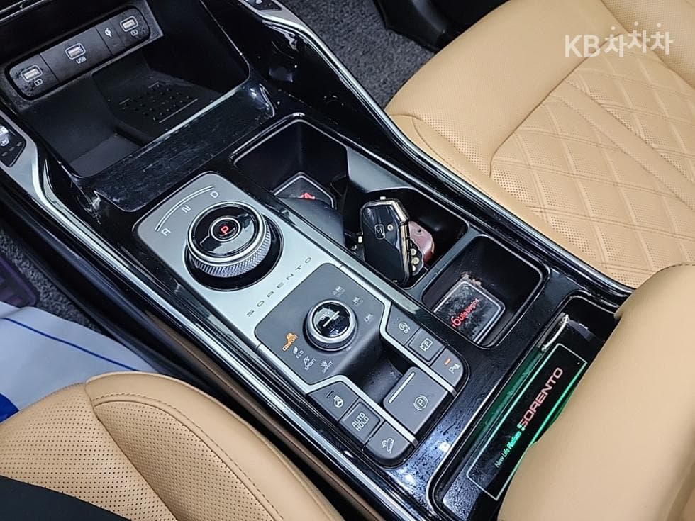 Киа Sorento 4-то поколение2.2 Дизел 4x4 Noblesse - 8