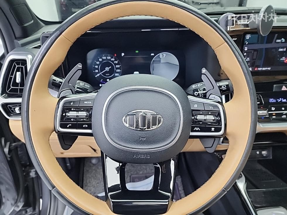 Киа Sorento 4-то поколение2.2 Дизел 4x4 Noblesse - 9