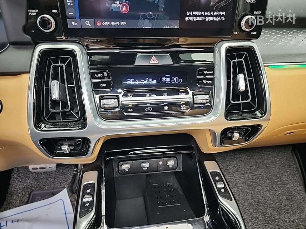 Киа Sorento 4-то поколение2.2 Дизел 4x4 Noblesse - 10