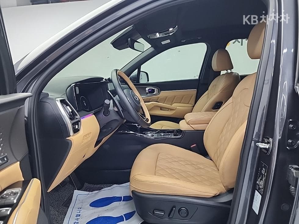 Киа Sorento 4-то поколение2.2 Дизел 4x4 Noblesse - 11