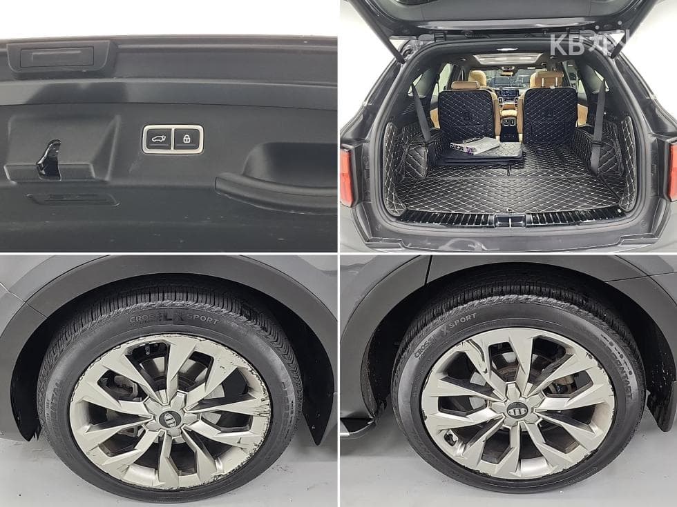 Киа Sorento 4-то поколение2.2 Дизел 4x4 Noblesse - 20