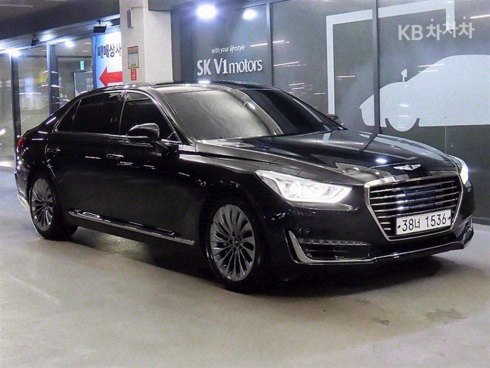 Genesis EQ900 5.0 GDI AWD Prestige - Image 1