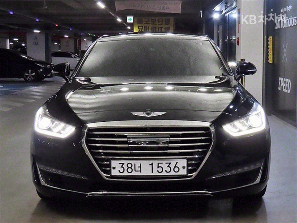 Genesis EQ9005.0 GDI AWD Prestige - 2