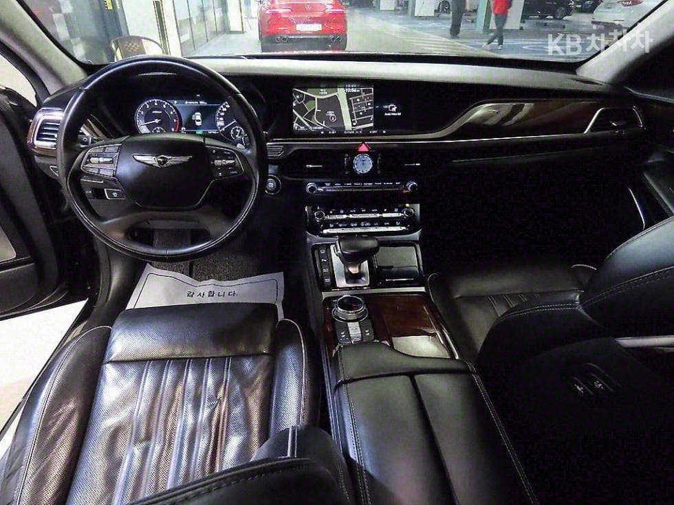 Genesis EQ9005.0 GDI AWD Prestige - 10