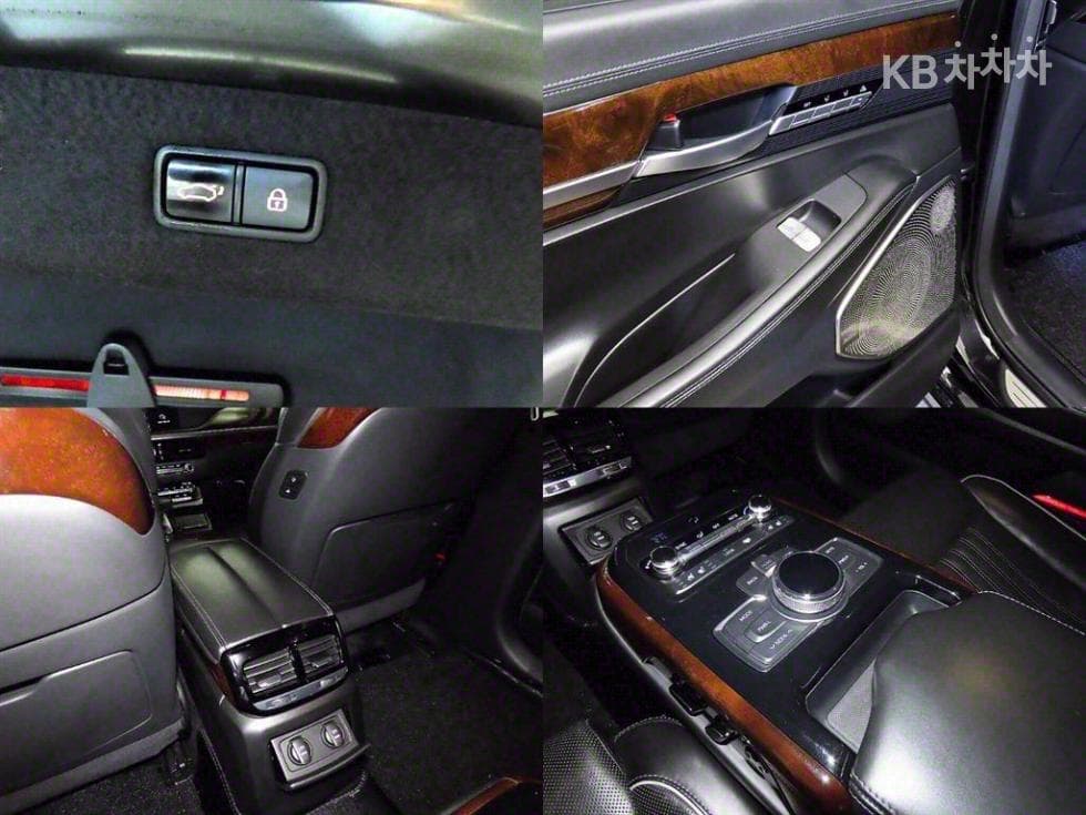 Genesis EQ9005.0 GDI AWD Prestige - 18