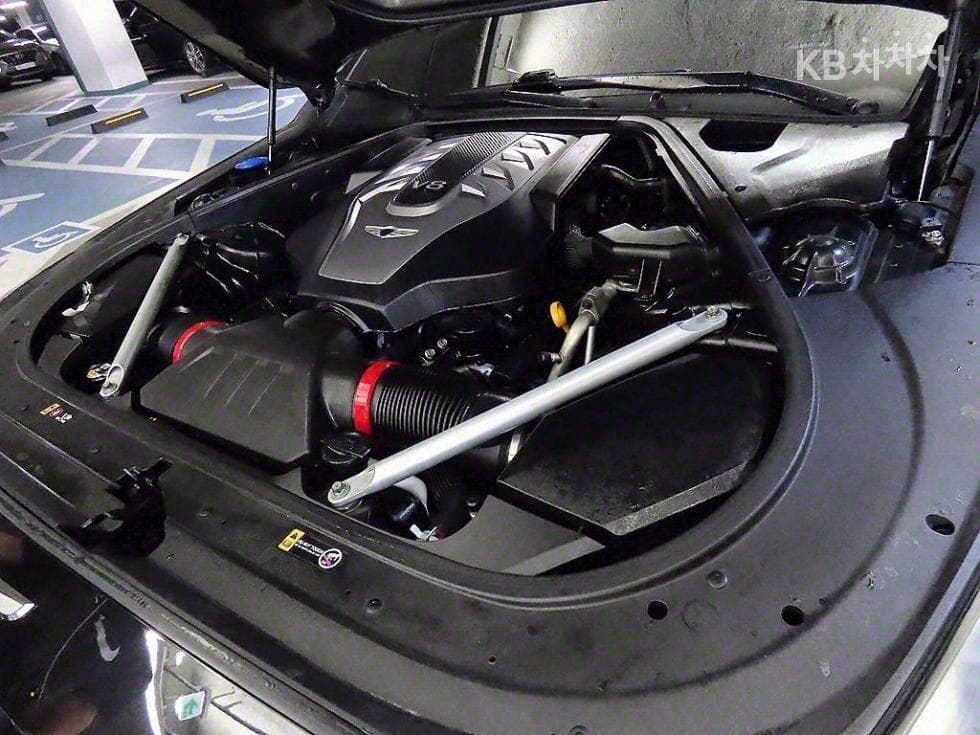 Genesis EQ9005.0 GDI AWD Prestige - 19