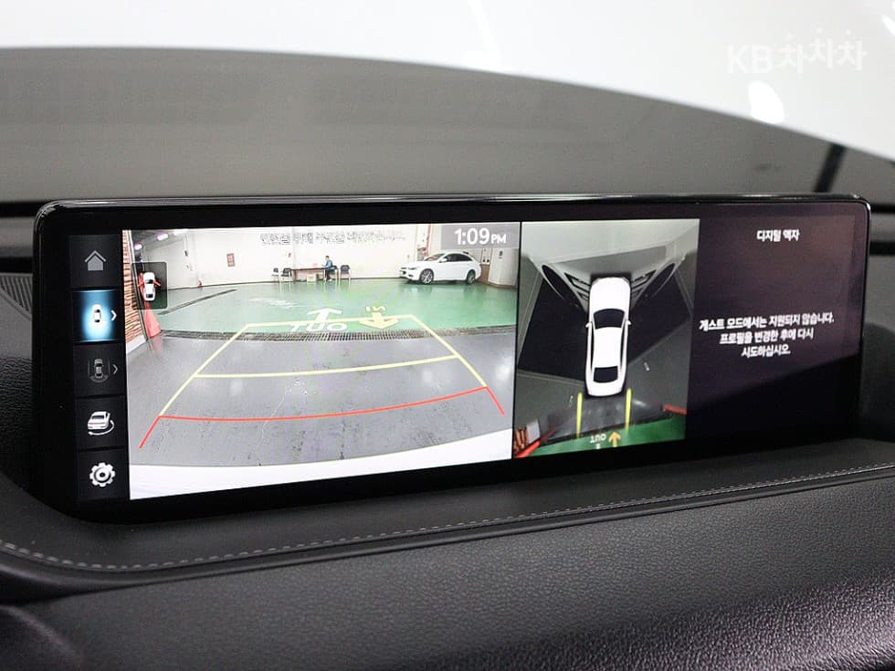 Дженезис G80(RG3)2.5 Турбо Бензин Директ Инжекция 2WD - 16