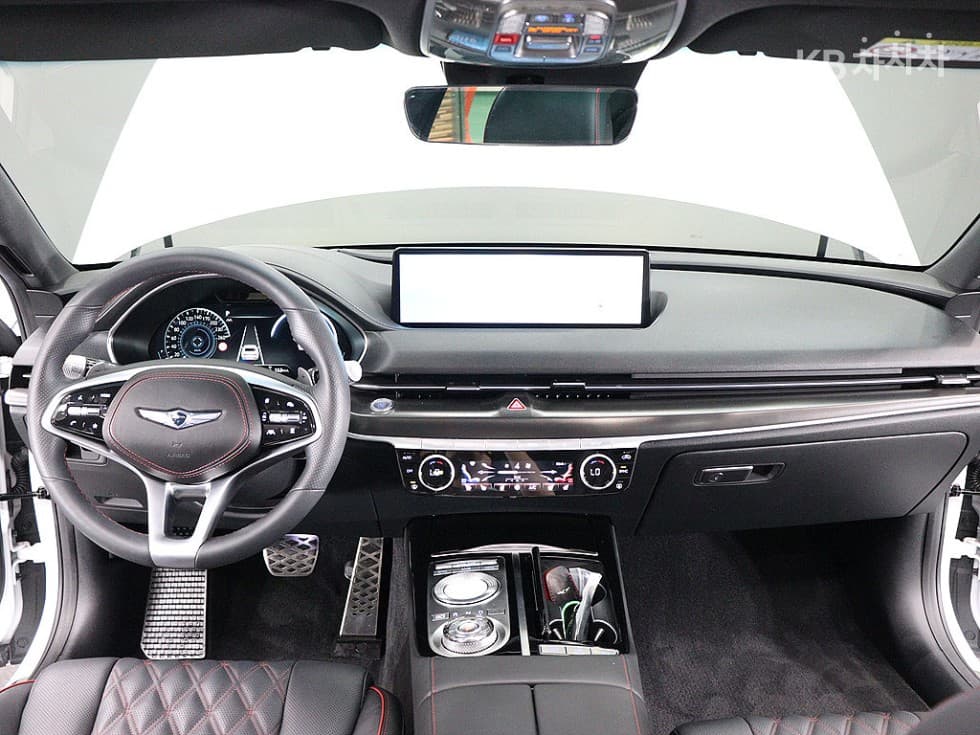 Дженезис G80(RG3)2.5 Турбо Бензин Директ Инжекция 2WD - 7