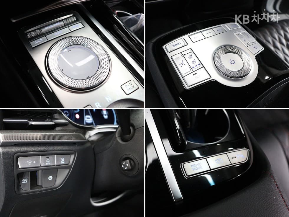 Дженезис G80(RG3)2.5 Турбо Бензин Директ Инжекция 2WD - 11