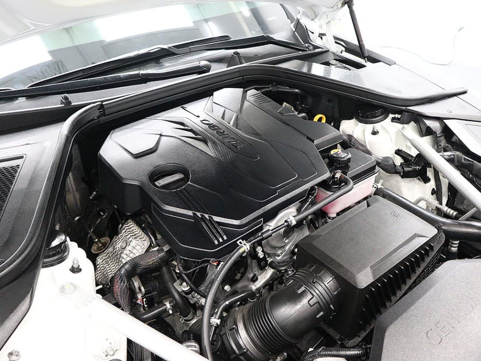 Дженезис G80(RG3)2.5 Турбо Бензин Директ Инжекция 2WD - 6