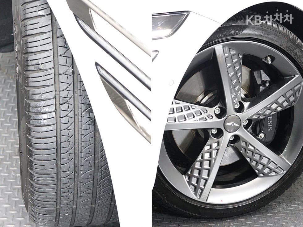 Дженезис G80(RG3)2.5 Турбо Бензин Директ Инжекция 2WD - 19