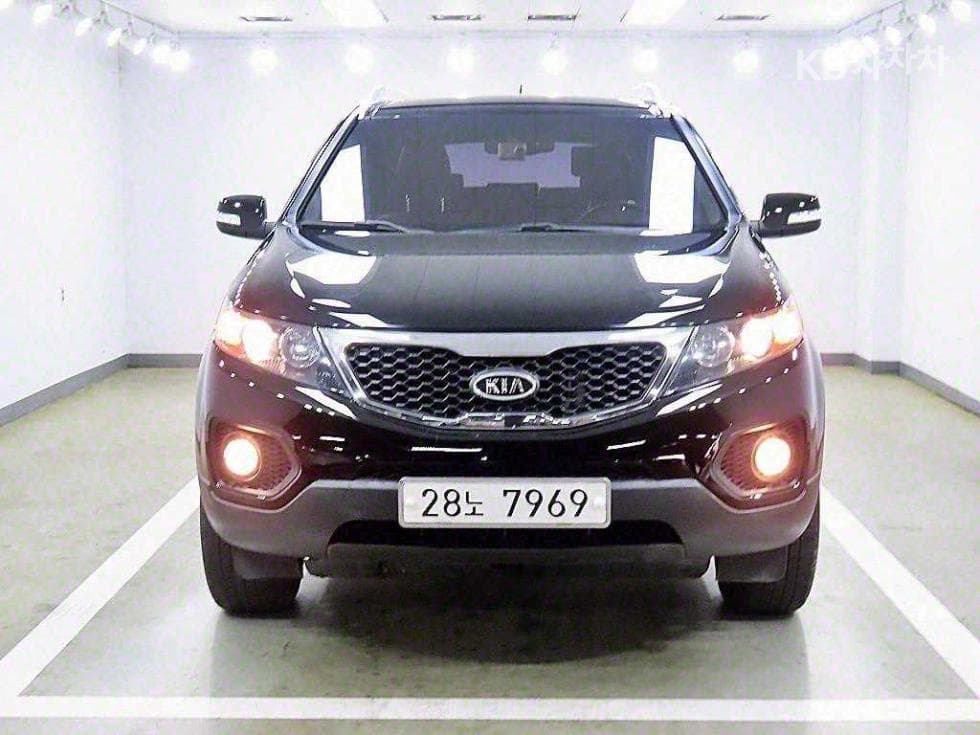 Киа SorentoR Дизел 2.2 2WD LIMITED Premium - Image 1