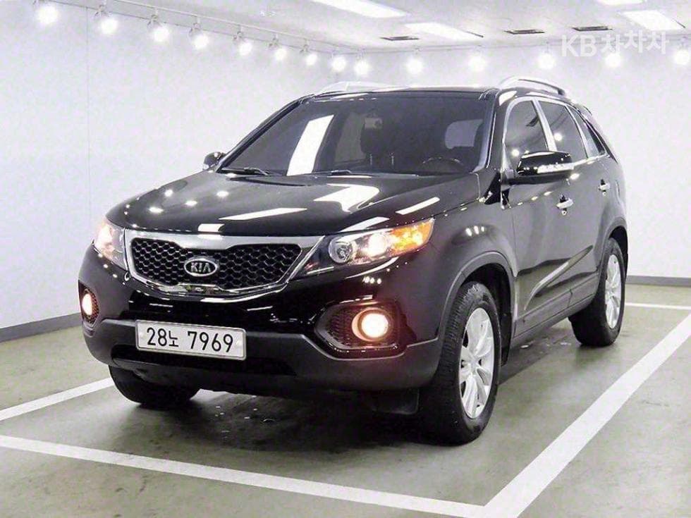 Kia SorentoRDiesel 2.2 2WD LIMITED Premium - 2