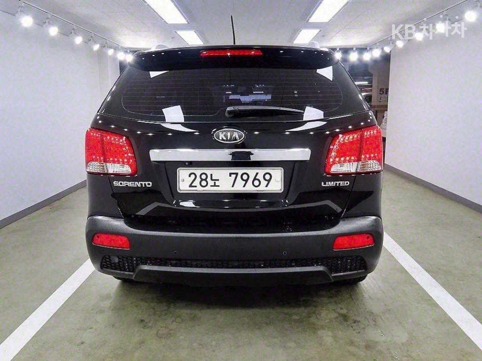 Kia SorentoRDiesel 2.2 2WD LIMITED Premium - 3