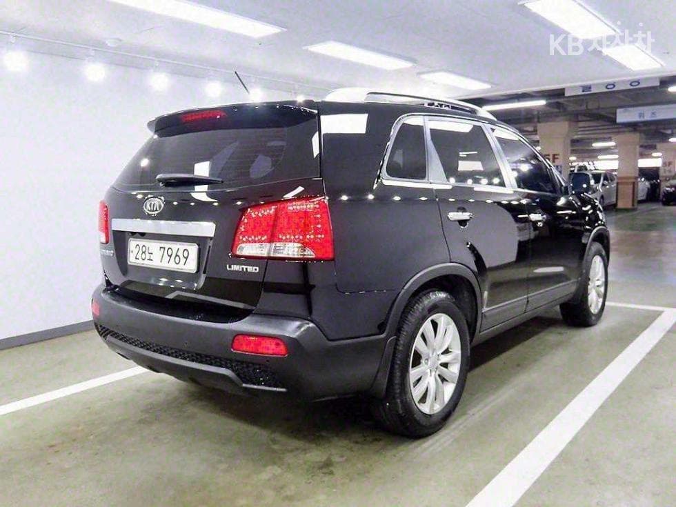 Kia SorentoRDiesel 2.2 2WD LIMITED Premium - 4
