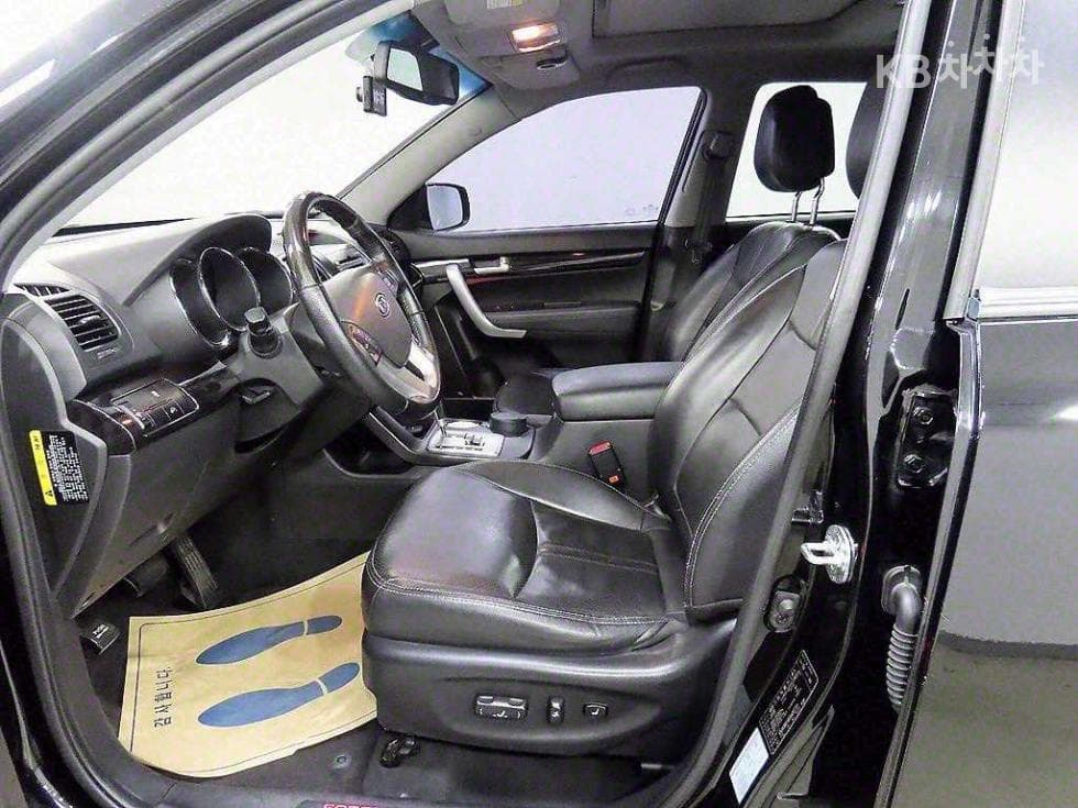 Kia SorentoRDiesel 2.2 2WD LIMITED Premium - 5