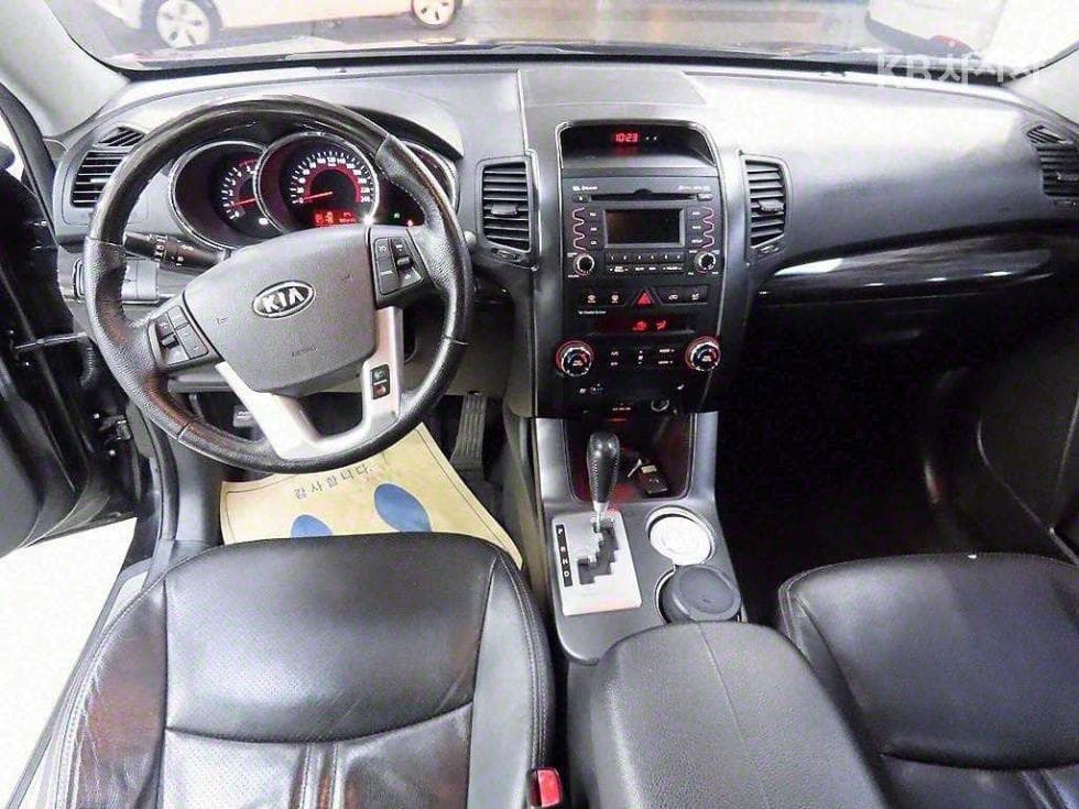 Kia SorentoRDiesel 2.2 2WD LIMITED Premium - 7