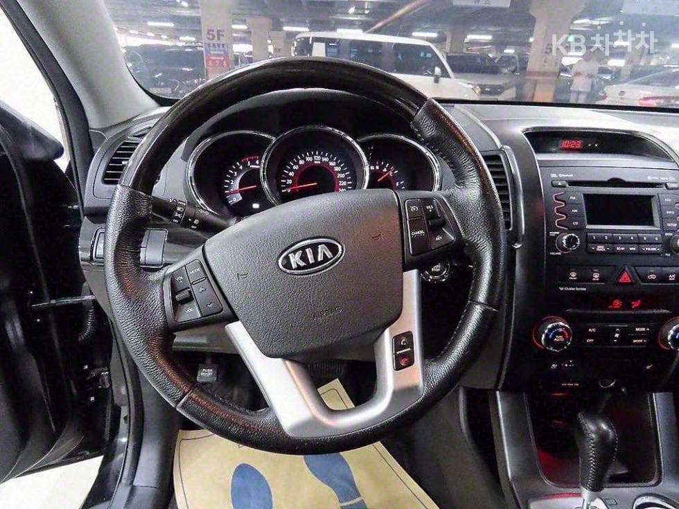 Kia SorentoRDiesel 2.2 2WD LIMITED Premium - 9