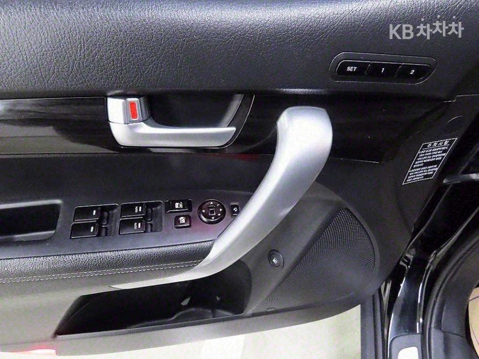 Kia SorentoRDiesel 2.2 2WD LIMITED Premium - 11