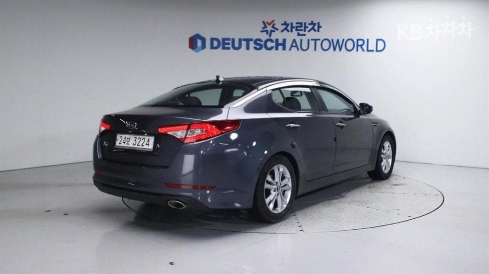 Киа K52.0 LPI Престиж - 3