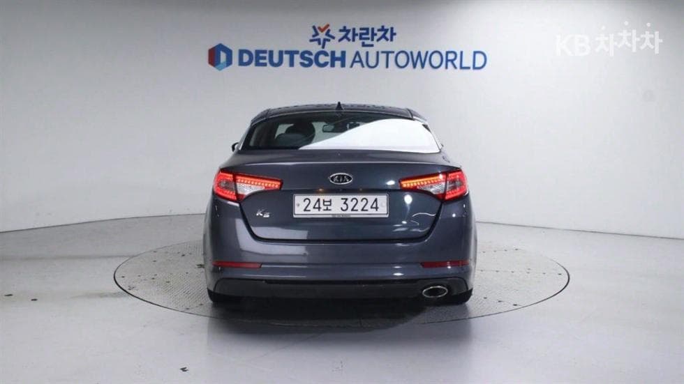 Киа K52.0 LPI Престиж - 4