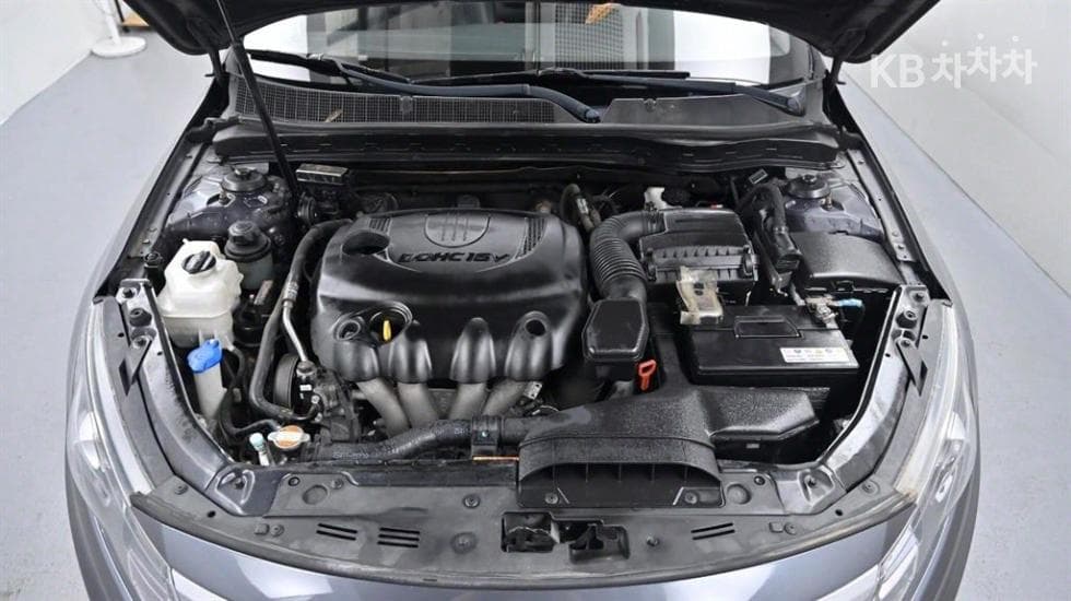 Киа K52.0 LPI Престиж - 5