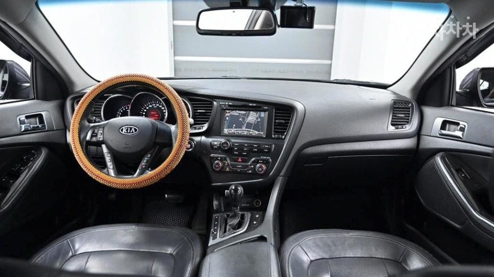 Киа K52.0 LPI Престиж - 7