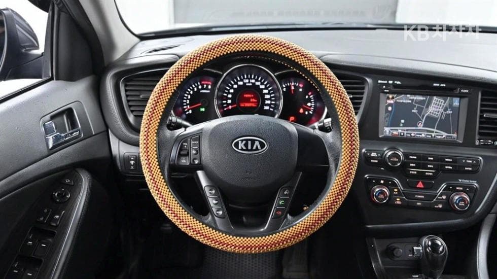 Киа K52.0 LPI Престиж - 13