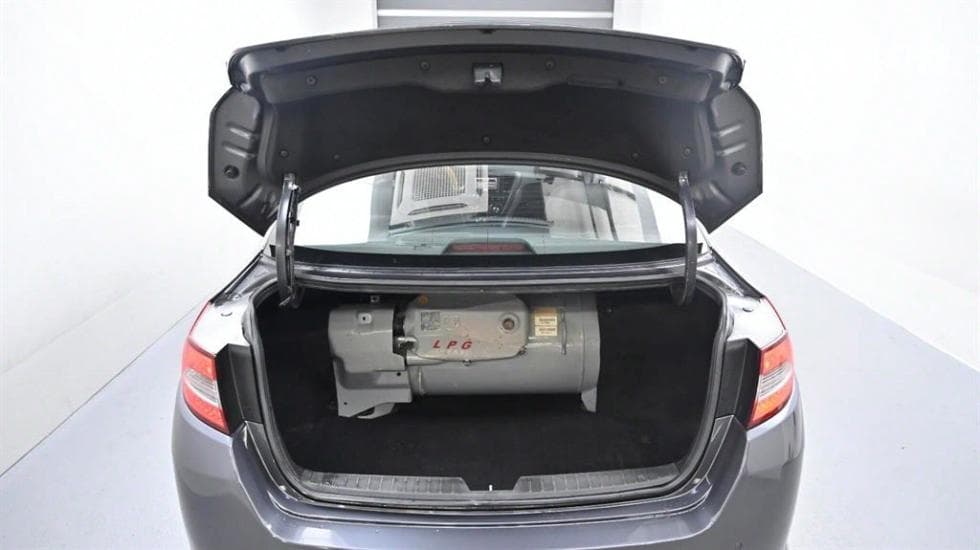 Киа K52.0 LPI Престиж - 20